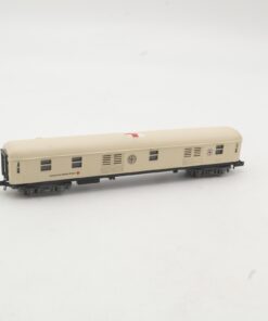 Minitrix N Güterwagen Deutsches Rotes Kreuz, siehe Foto RR5061 o.