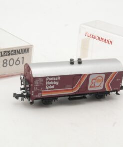Minitrix N Güterwagen Freizeit Hobby Spiel, siehe Foto in EVP RR4418