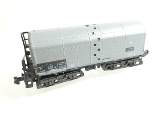 Minitrix N Heizöl-Kesselwagen der DB RR952 o. – Bild 3