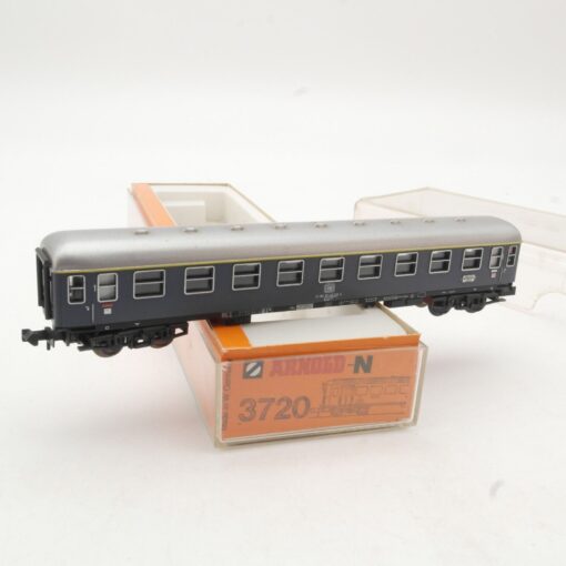 Minitrix N Personenwagen 1. Kl. 51 80 10-40201-5 der DB in EVP QR9968