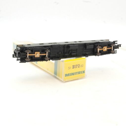 Minitrix N Personenwagen 2. Klasse 17505 der DB in EVP RG3019 – Bild 3