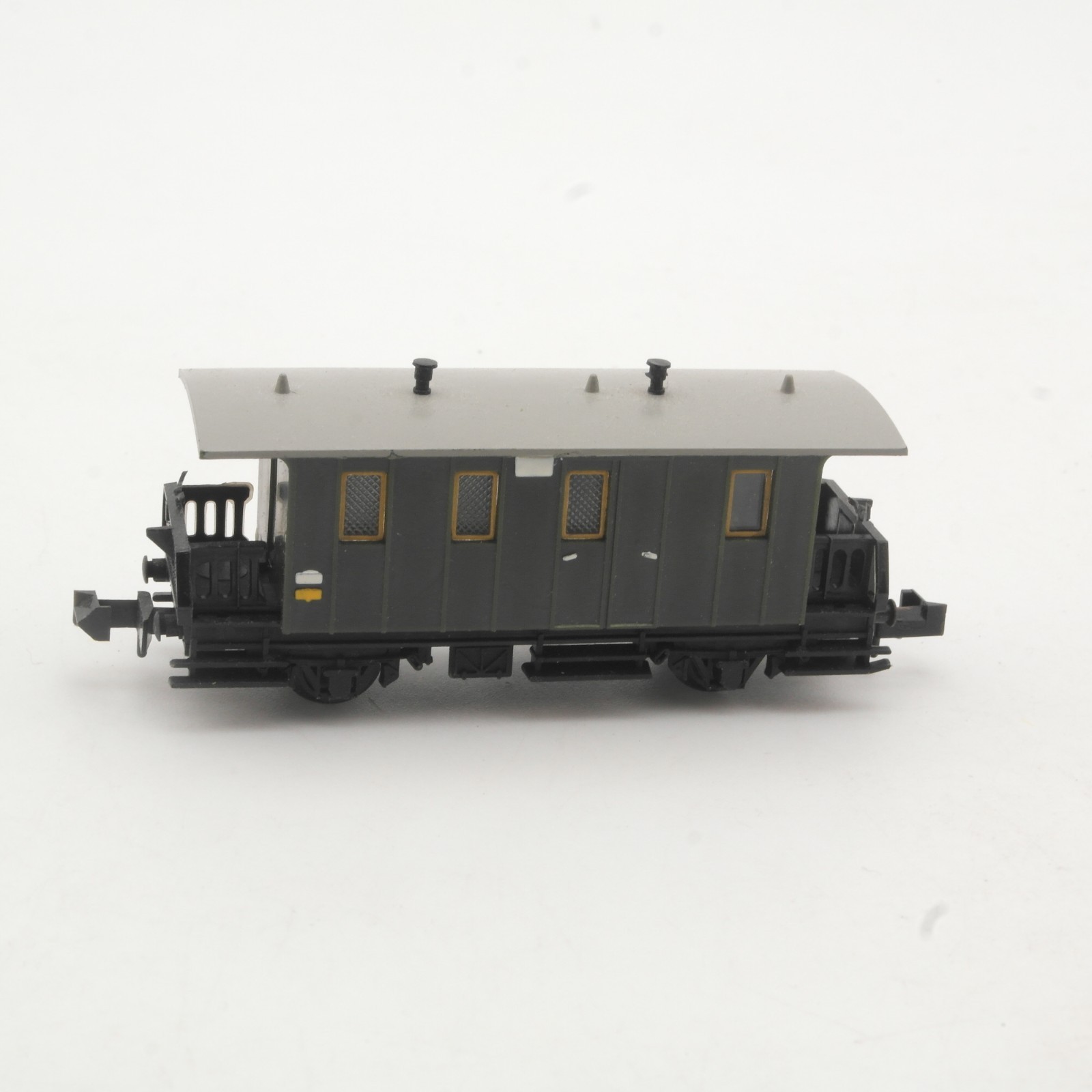 Minitrix N Personenwagen Abteilwagen RR5019 o. – Bild 3