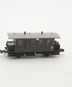 Minitrix N Personenwagen Abteilwagen RR5019 o.