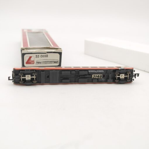 Minitrix N Personenwagen Restaurant der SBB CFF in EVP RR2276 – Bild 4