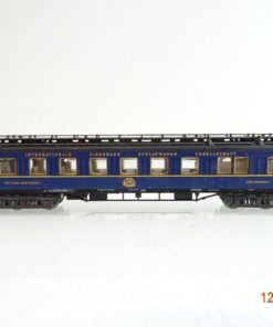 Minitrix N Speisewagen der IESG PR3833 o.