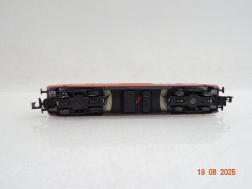 Minitrix N aus 11418 Schweiz E-Lok Re 4/4 460 035-9 der SBB in EVP JL2455 – Bild 4