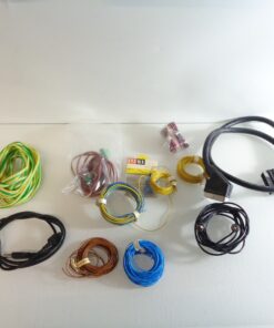 Modellbahn Konvolut Kabel siehe Foto PK1748 o.