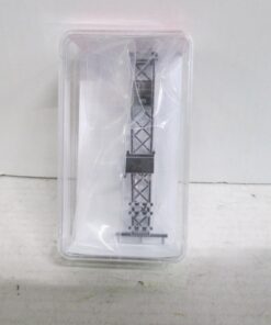 Modellbahn Union Spur N A00316 Mittelspannungsmast mit Trafo ölgekü m.OVP WZ5504