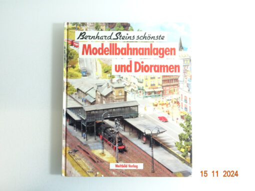 Modellbahnanlagen und Dioramen CK4093 o.
