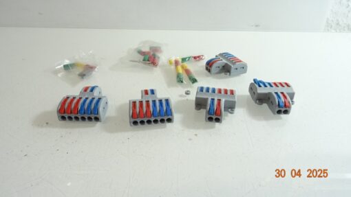 Modellbau Stecker und Klemmen siehe Foto CK7937 o. – Bild 3