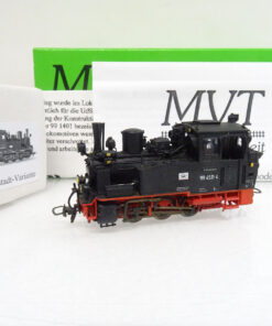 Modellbau Veit H0e 71013 Dampflok BR 99 4511-4 der DR Jöhstadt in OVP LE2468