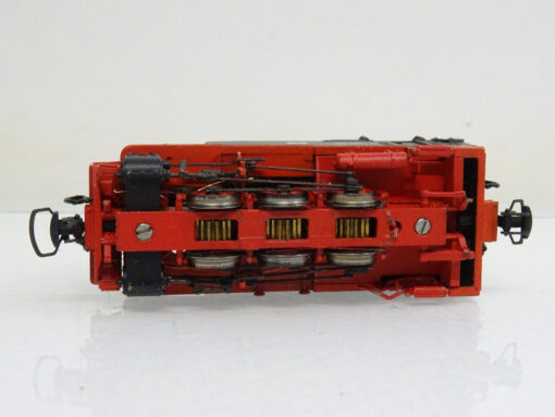 Modellbau Veit H0e 71013 Dampflok BR 99 4511-4 der DR Jöhstadt in OVP LE2468 – Bild 5