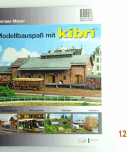 Modellbauspaß mit Kibri siehe Foto CK8832 o.