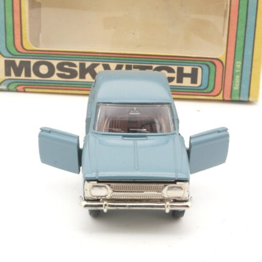 Moskvitsch 1:43 IZH 1500 Kombi USSR in OVP QR5817 – Bild 4
