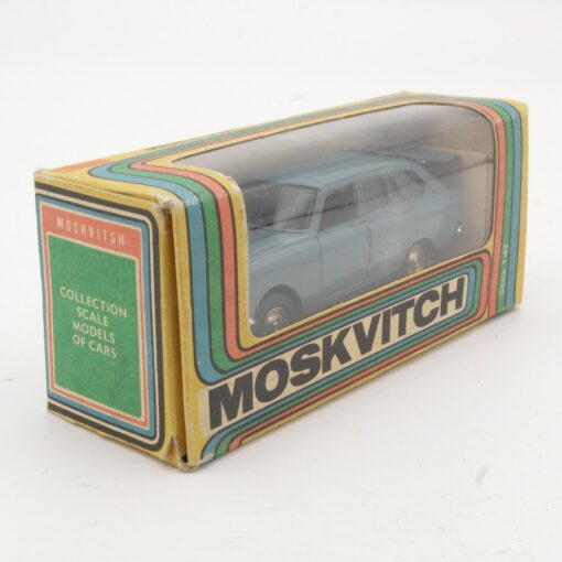 Moskvitsch 1:43 IZH 1500 Kombi USSR in OVP QR5817 – Bild 5