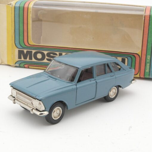 Moskvitsch 1:43 IZH 1500 Kombi USSR in OVP QR5817