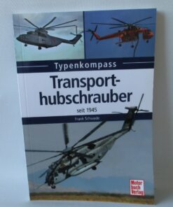 Motorbuch Verlag Transporthubschrauber  siehe Foto BW366