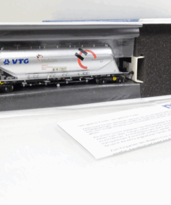 NME H0 503655 AC Staubsilowagen Uacns VTG Holcim in OVP JL4147