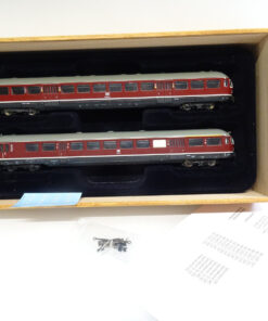 Naumburg Modellbau H0 NL22001 Dieseltriebzug 2tlg. BR 517/817 DB in OVP LE3818