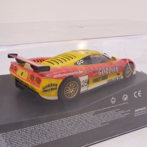 Ninco Nr.: 50576 Mosler MT900R "Gordon" #25, in OVP EB9057 – Bild 3