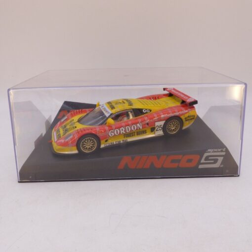 Ninco Nr.: 50576 Mosler MT900R "Gordon" #25, in OVP EB9057 – Bild 4