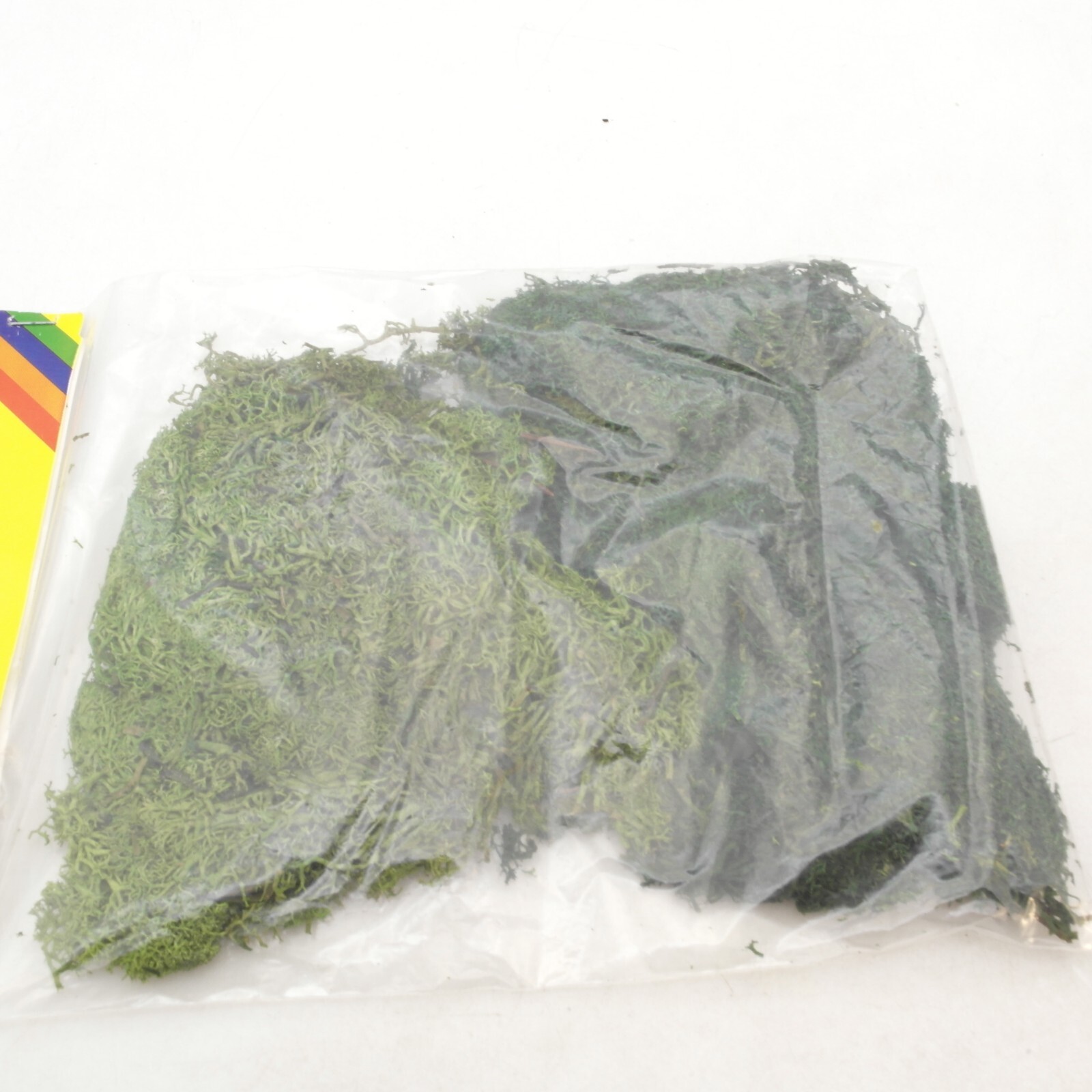 Noch 08610 Dekormoos hellgrün/dunkelgrün sortiert, 35 g in OVP RG8508 – Bild 3