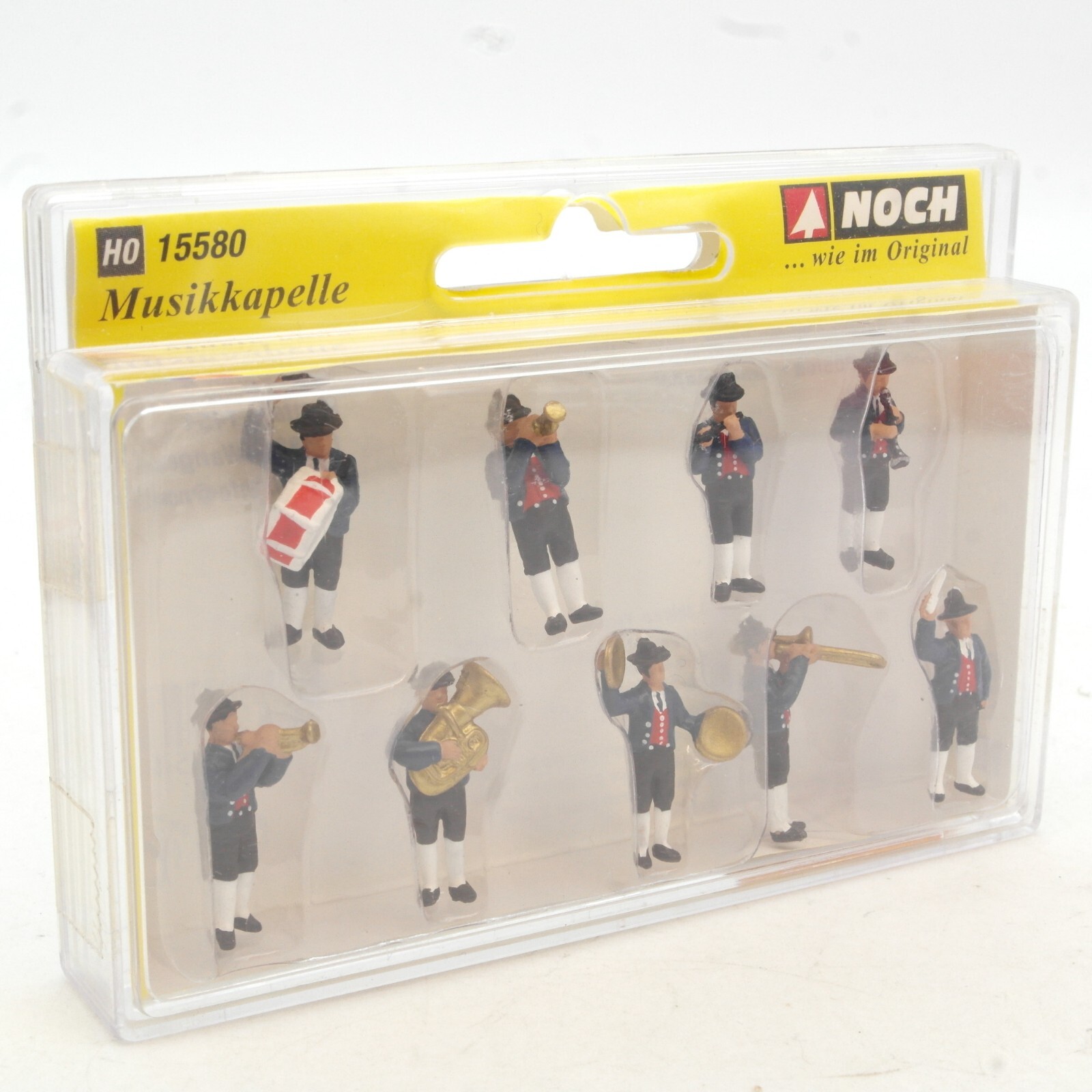 Noch H0 15580 Musikkapelle in OVP RG2157 – Bild 3