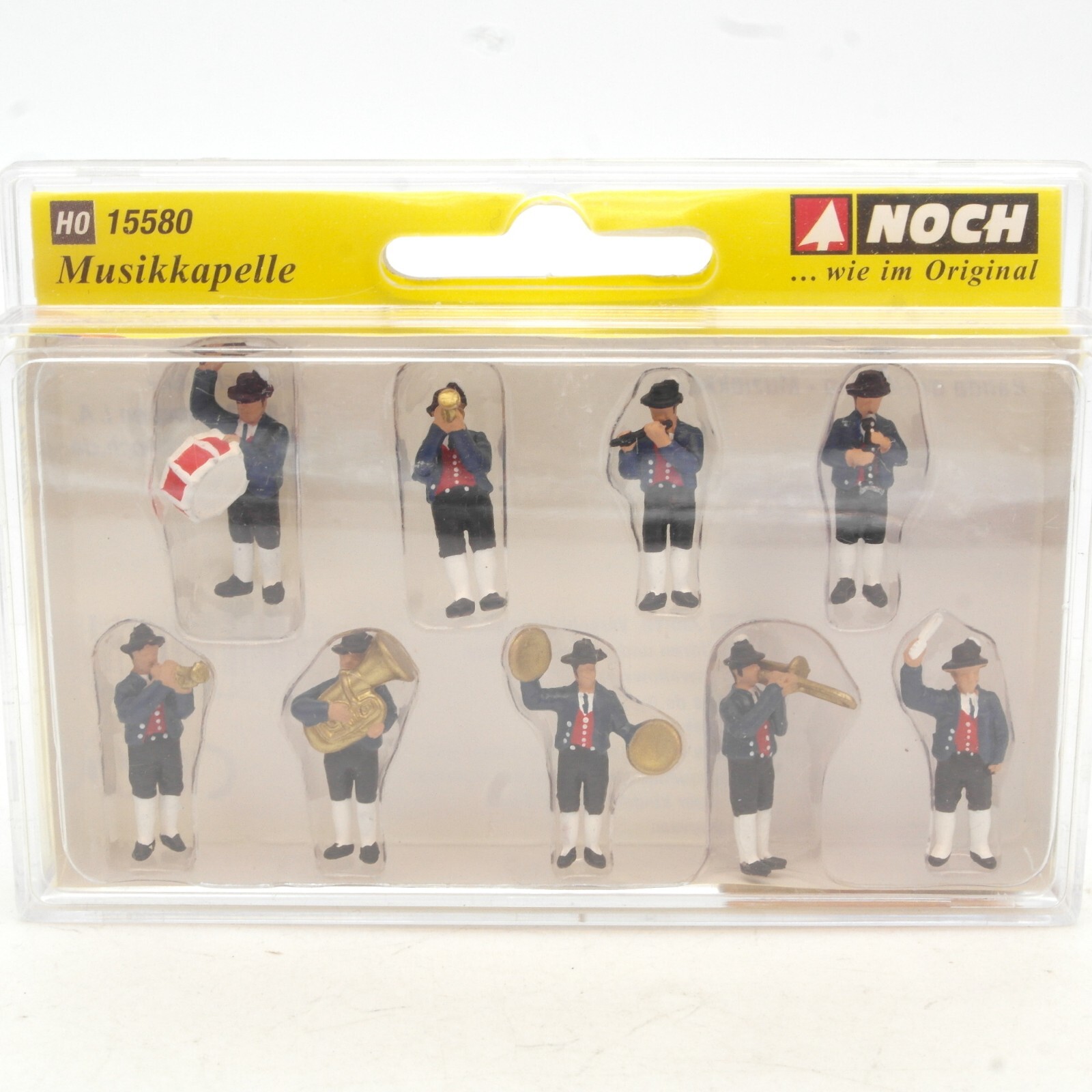 Noch H0 15580 Musikkapelle in OVP RG2157