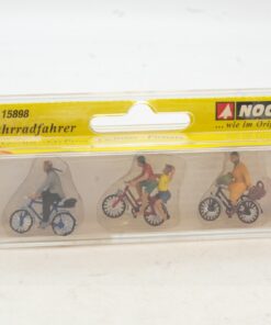 Noch H0 15898 Fahrradfahrer in OVP RG2168