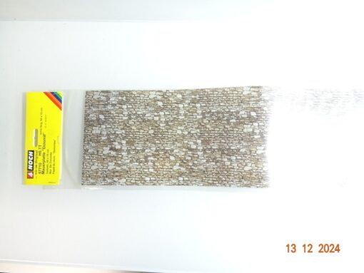 Noch H0 57710 Mauerplatte in OVP CK4879 – Bild 3
