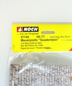 Noch H0 57740 Mauerplatte in OVP CK4881