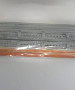 Noch H0 58190 Mauersimse 35 cm neuwertig in OVP QR4650