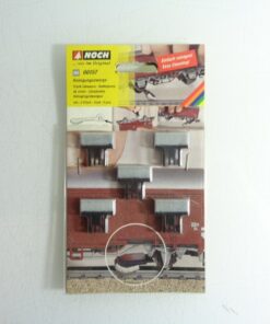 Noch H0 60157 Reinigungszwerge 5 Stück in OVP PK1426