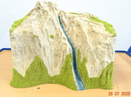 Noch Spur G Tunnel 1-gleisig ca. 40x30x30 cm siehe Foto PK 15 o. – Bild 5