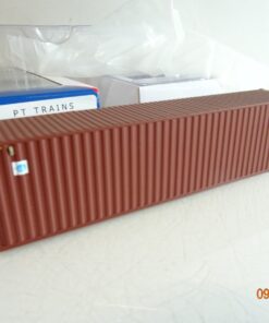 PT Trains Spur H0 1:87 840002 Container 40´ Blue Sky in OVP RR3838