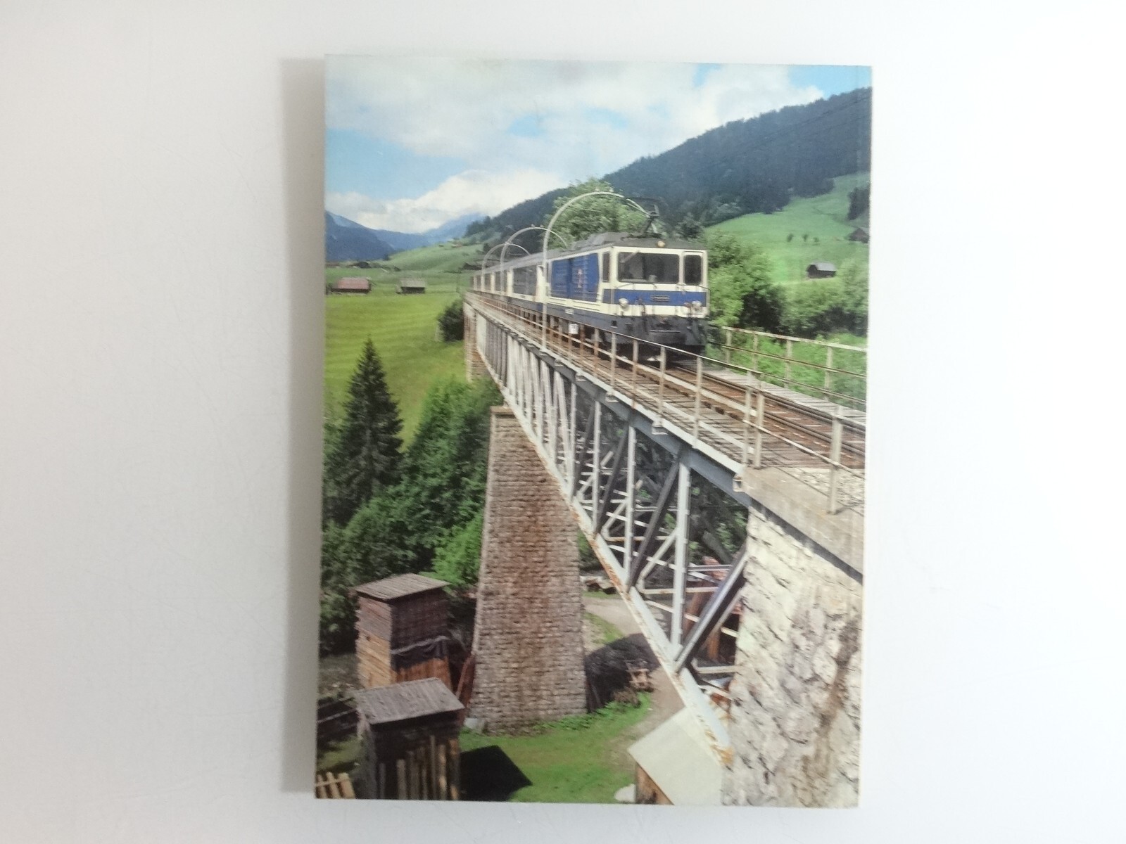 Panoramic Express vier Sterne auf Schienen Wolfgang Kunnes QR7568 – Bild 3