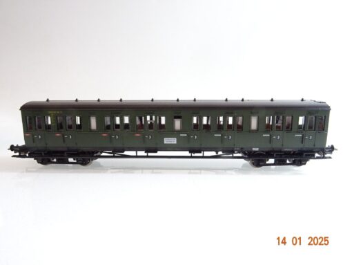 Piko 53211 Abteilwagen 3. Kl. der DB in OVP PR5325 – Bild 3
