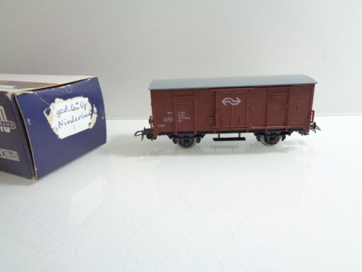 Piko H0 179 774-9 AC Klappdeckelwagen der NS in EVP AR5751