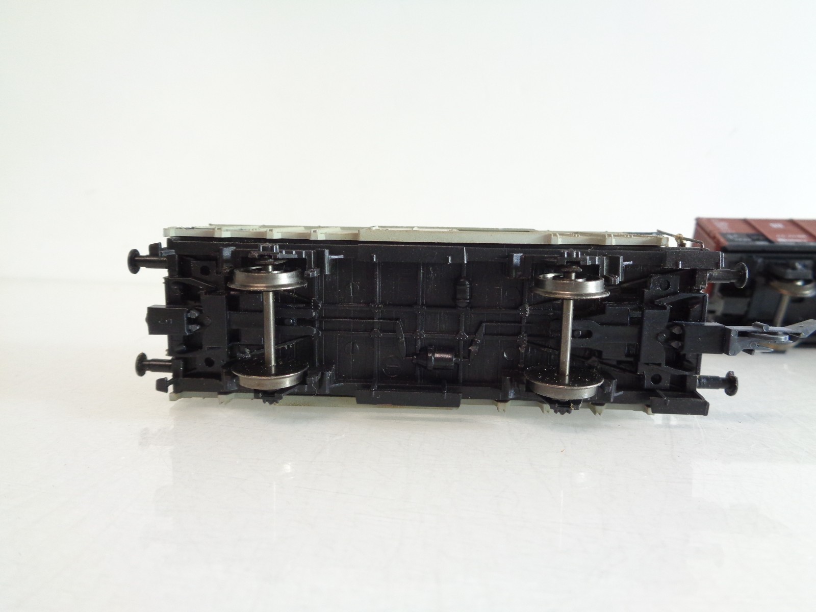 Piko H0 4 versch. Güterwagen der SBB/DR BH943 o. – Bild 11