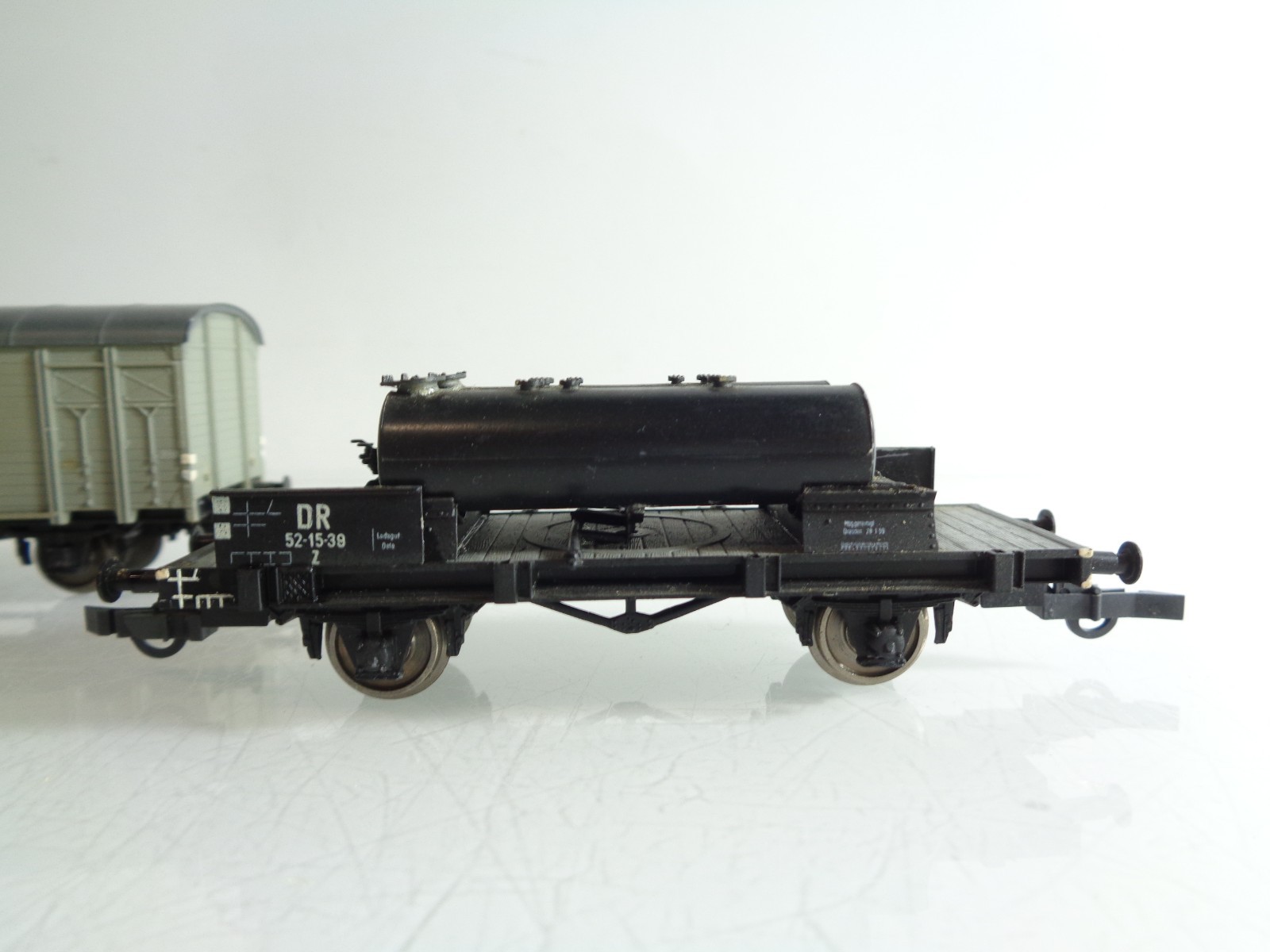 Piko H0 4 versch. Güterwagen der SBB/DR BH943 o. – Bild 6