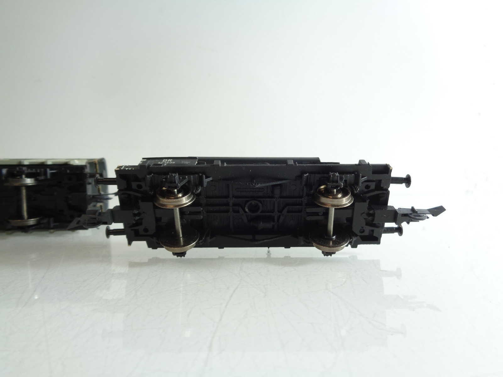 Piko H0 4 versch. Güterwagen der SBB/DR BH943 o. – Bild 8