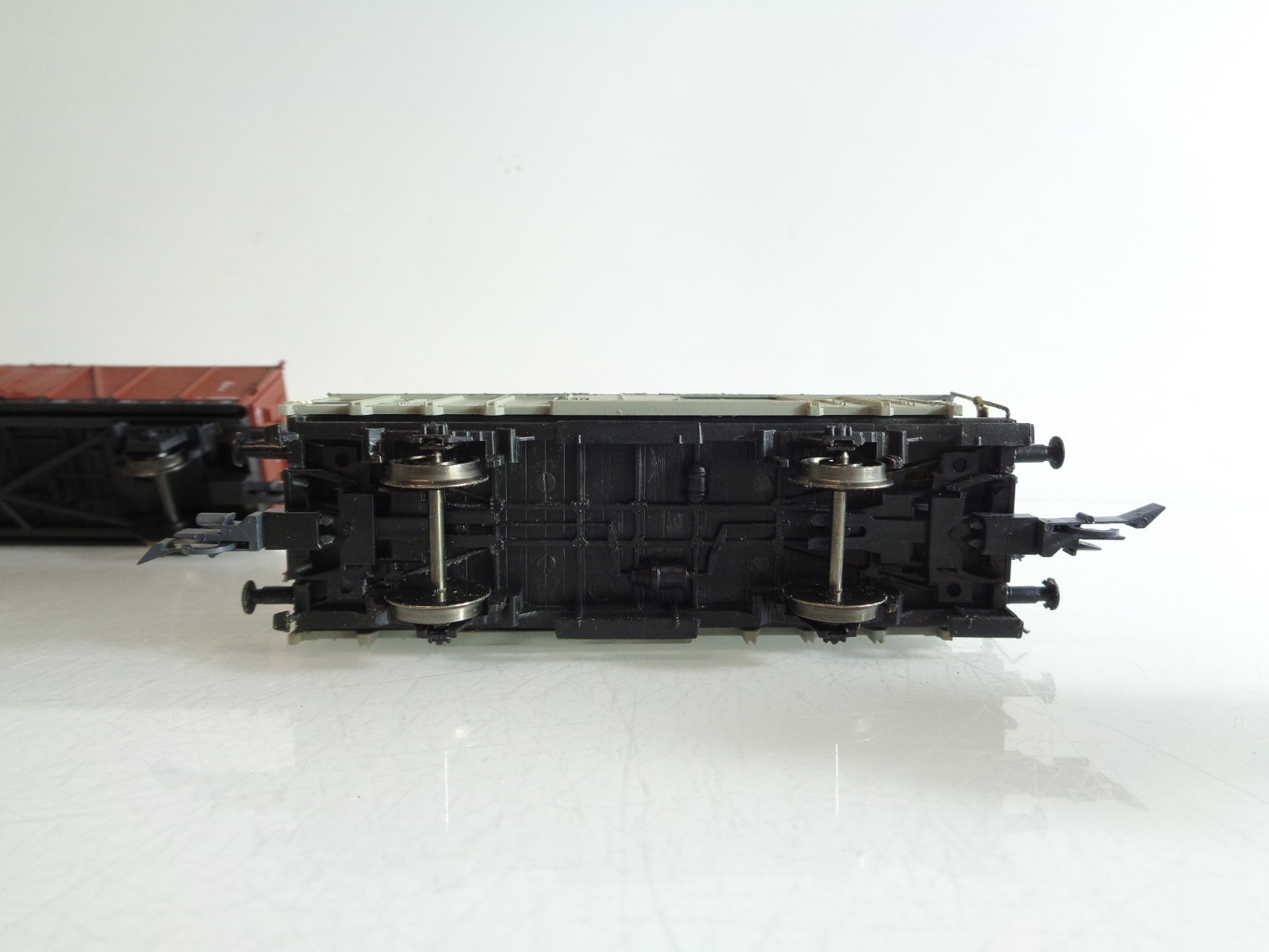 Piko H0 4 versch. Güterwagen der SBB/DR BH943 o. – Bild 9