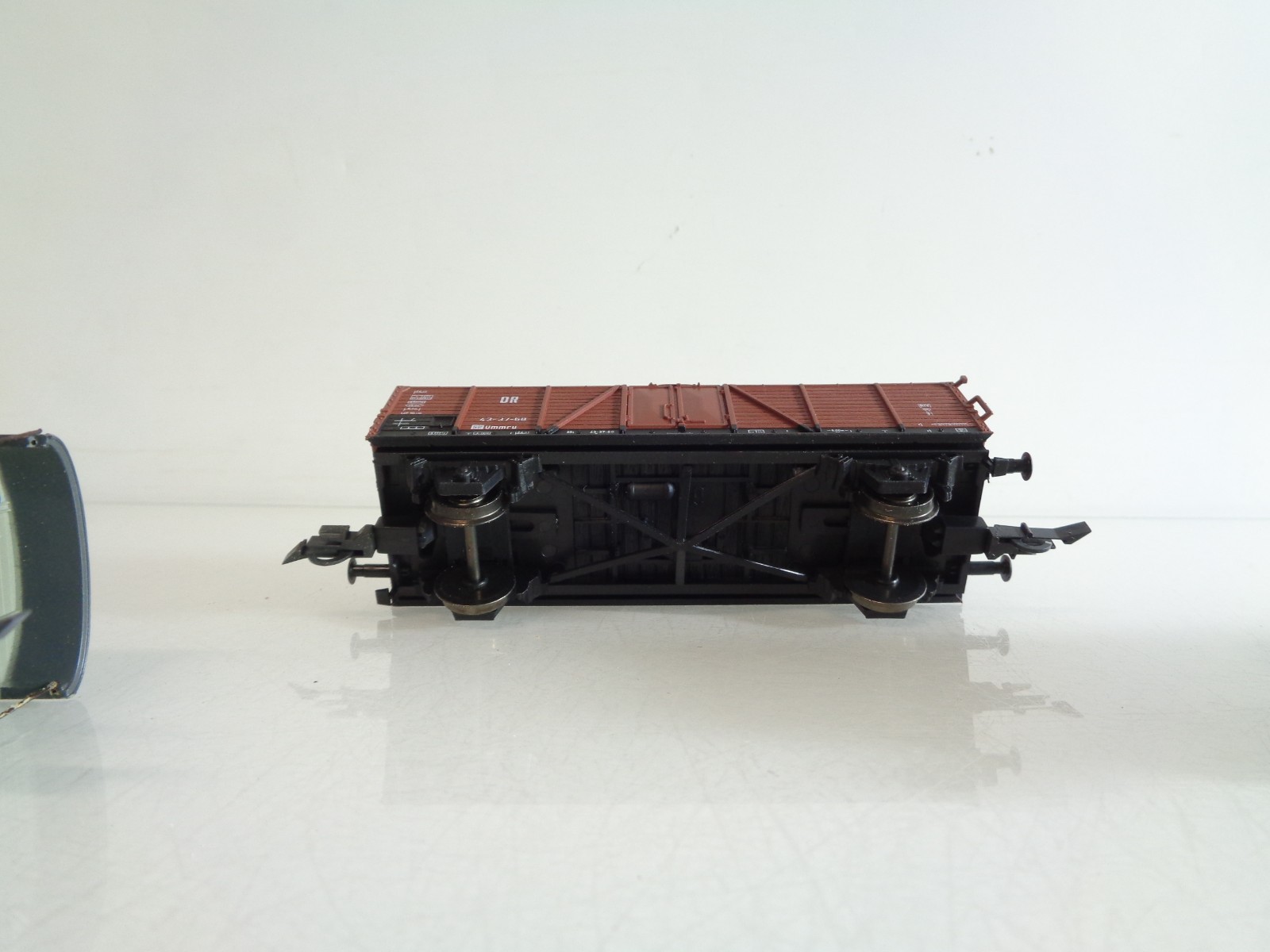 Piko H0 4 versch. Güterwagen der SBB/DR BH943 o. – Bild 10