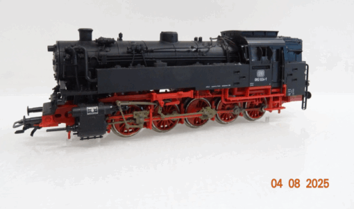 Piko H0 50041 Dampflok BR 082 024-1 der DB JL2072 o.