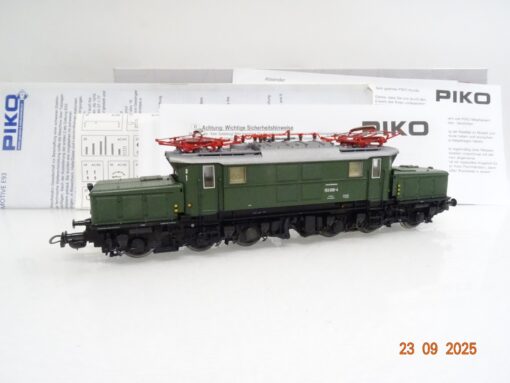 Piko H0 51297 AC E-Lok 193 006-4 DB Digital für Märklin 3-Leiter in OVP JL3073