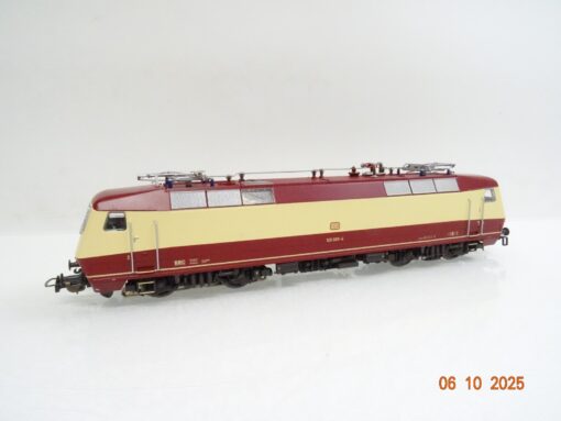 Piko H0 51321 AC E-Lok BR 120 005-4 der DB Digital in OVP JL3348 – Bild 3