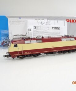 Piko H0 51321 AC E-Lok BR 120 005-4 der DB Digital in OVP JL3348