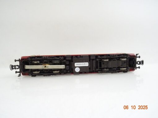 Piko H0 51321 AC E-Lok BR 120 005-4 der DB Digital in OVP JL3348 – Bild 4