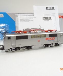 Piko H0 51851 AC E-Lok BR 111 949-4 der DB 70 Jahre Edition Digital OVP JL3350