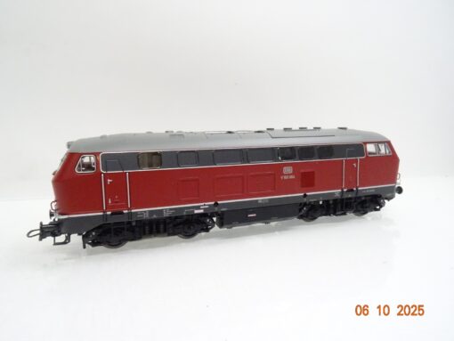 Piko H0 52405 AC Diesellok V 160 064 der DB Mfx Digital in OVP JL3357 – Bild 3